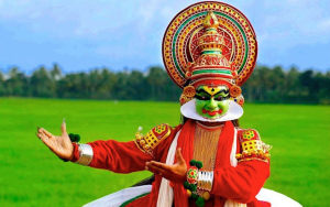 Kerala Kathakali