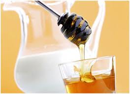 Milk and honey
