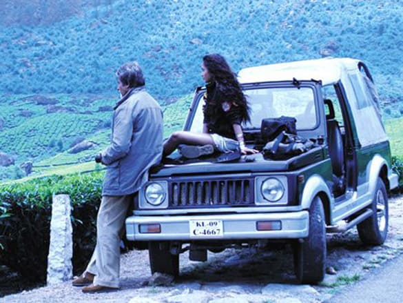 Nishabd Movie Munnar