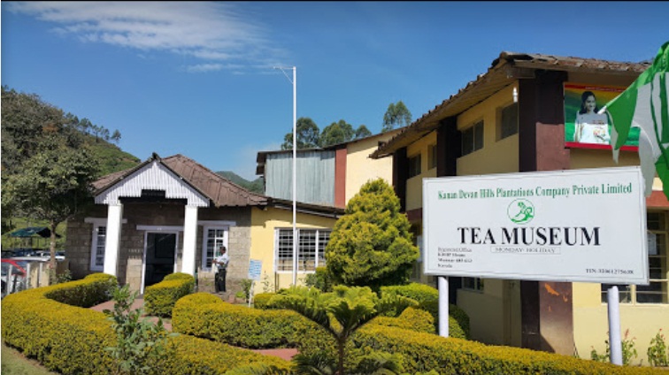 tea museum in munnar