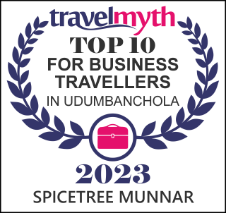 business hotels in Udumbanchola